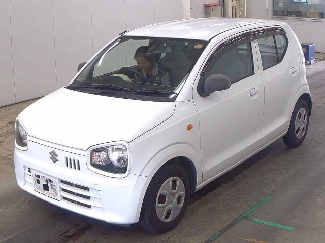 SUZUKI Alto