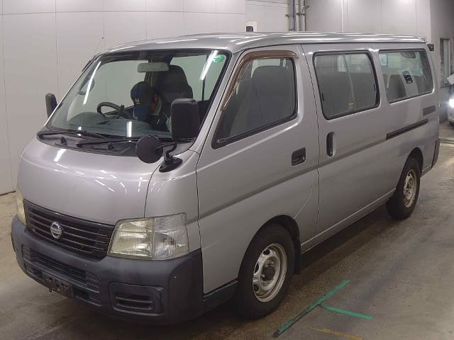 NISSAN Caravan Coach