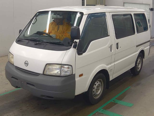 NISSAN Vanette Van.