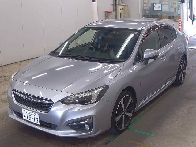 SUBARU Impreza G4