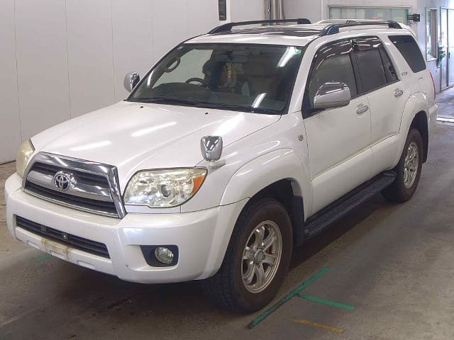 TOYOTA Hilux Surf