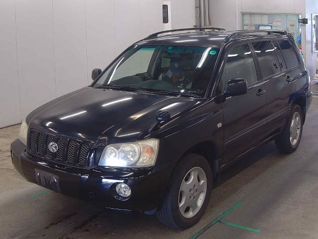 TOYOTA Kluger