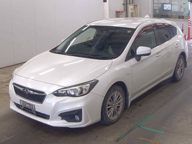 SUBARU Impreza Sports