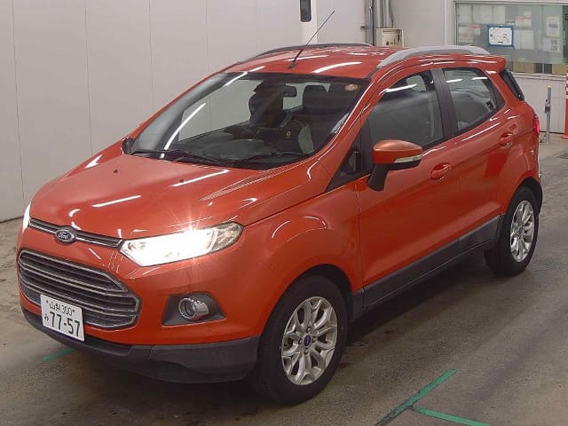 FORD Ecosports