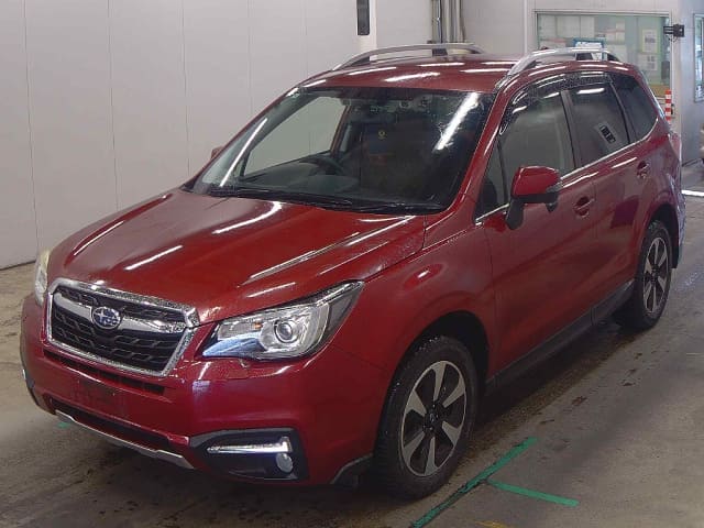 SUBARU Forester