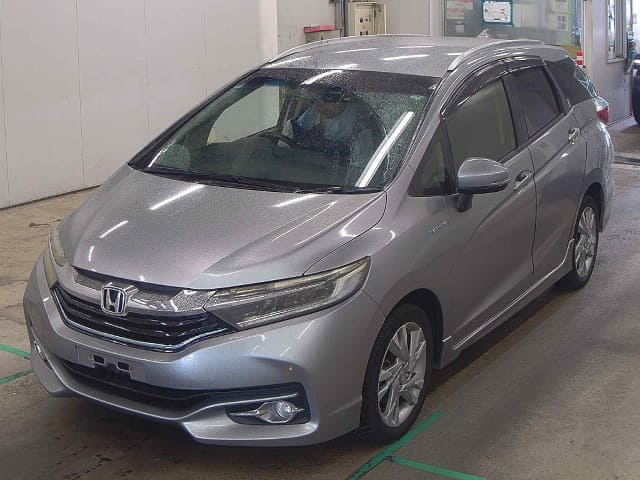 HONDA Shuttle