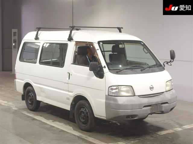 NISSAN Vanette Van