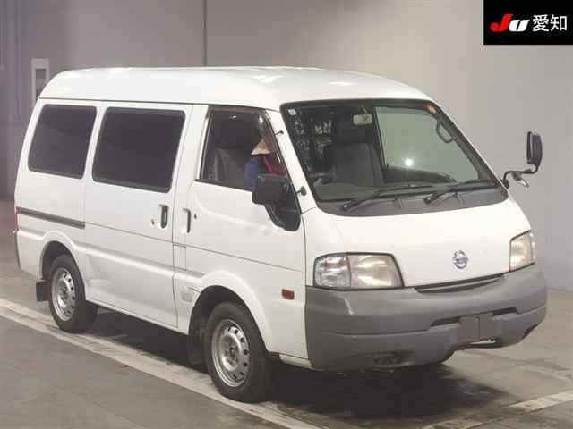 NISSAN Vanette Van