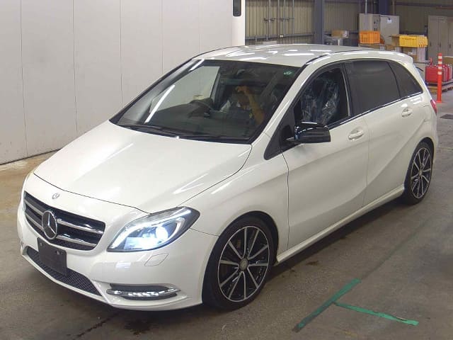 MERCEDES-BENZ B-Class