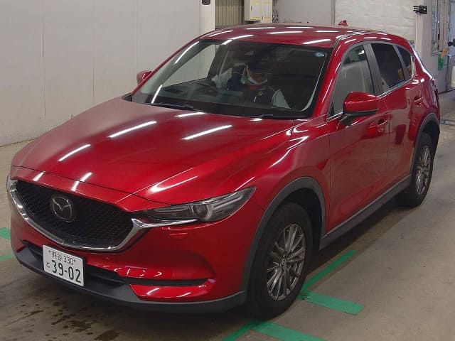 MAZDA CX-5