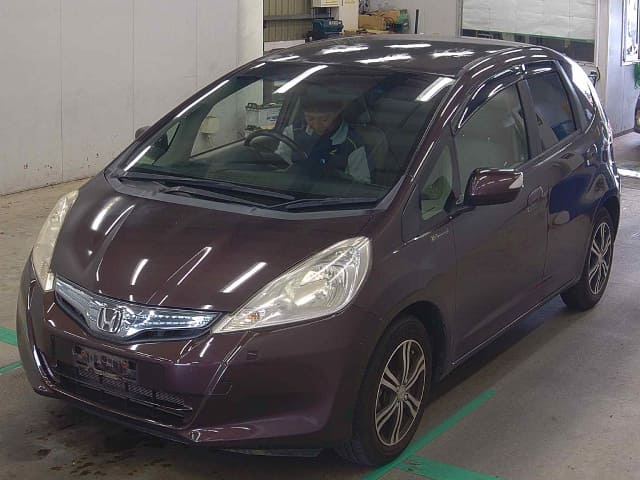 HONDA Fit Hybrid