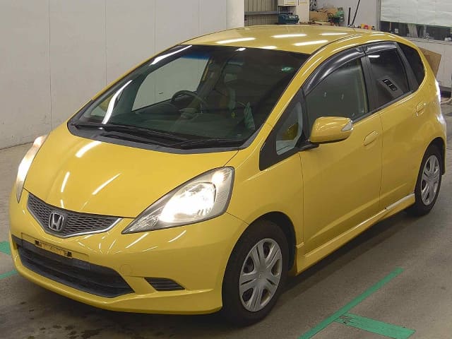 HONDA Fit