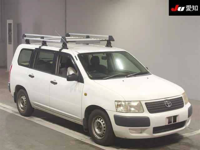 TOYOTA Succeed Van