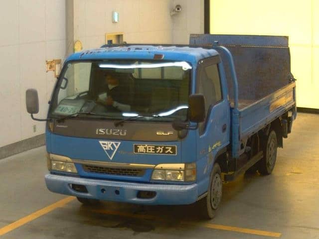 ISUZU Elf Truck