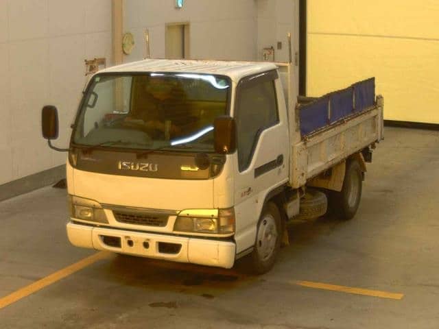 ISUZU Elf Truck