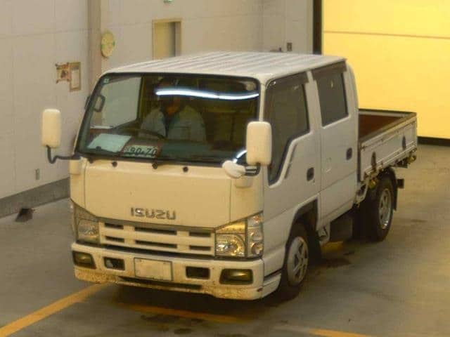 ISUZU Elf Truck