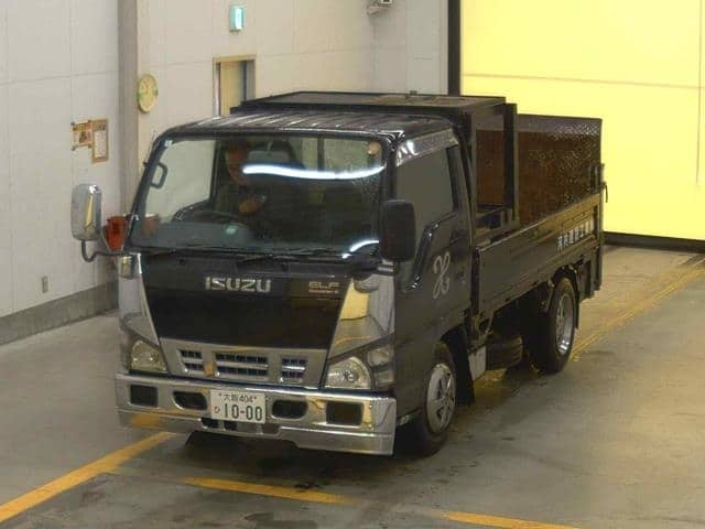 ISUZU Elf Truck