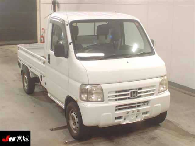 HONDA Acty Truck