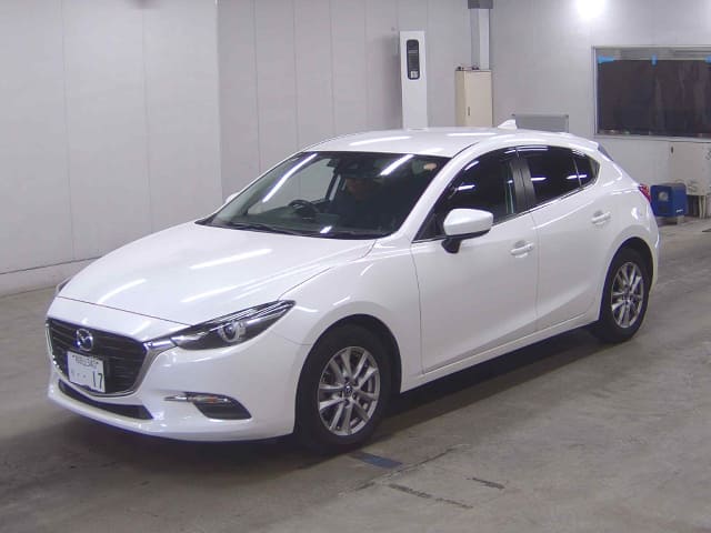 MAZDA Axela Sport