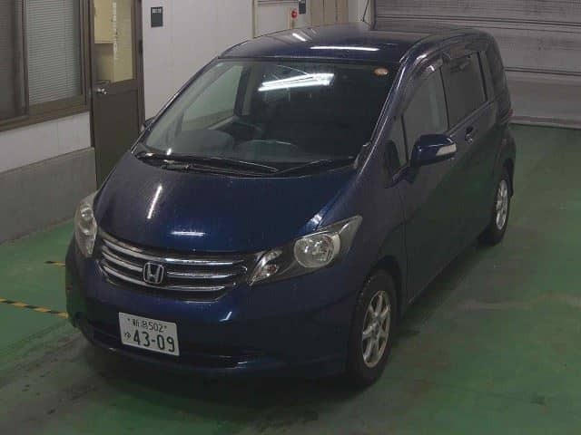 HONDA Freed]