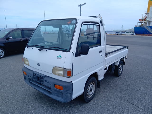 SUBARU Sambar Truck