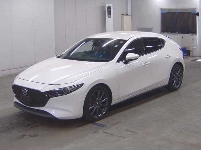 MAZDA Mazda3