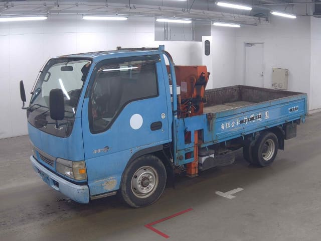ISUZU Elf Truck