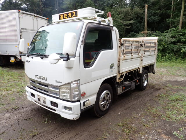 ISUZU Elf Truck