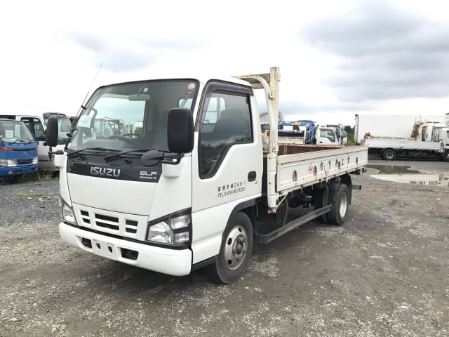ISUZU Elf Truck
