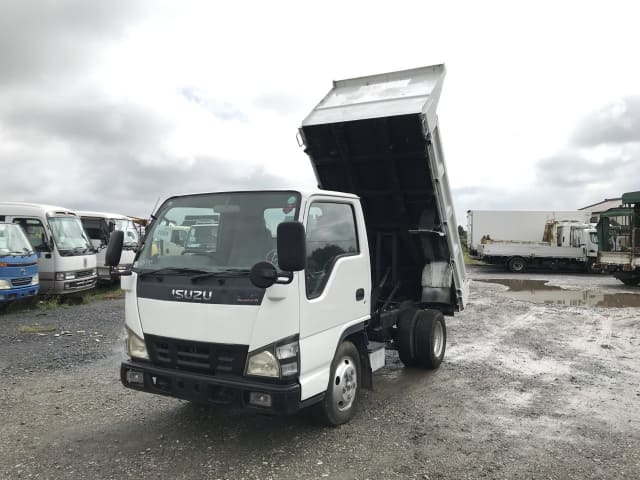 ISUZU Elf Truck