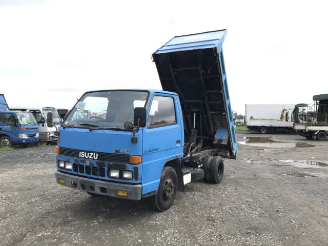 ISUZU Elf Truck