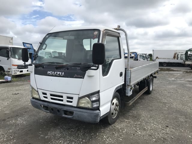 ISUZU Elf Truck