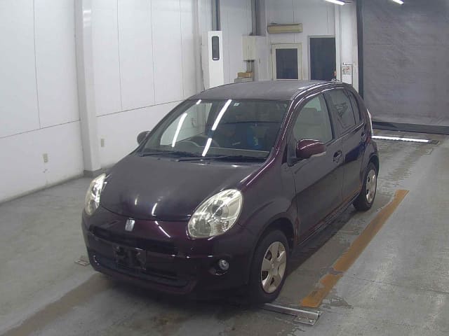 TOYOTA Passo