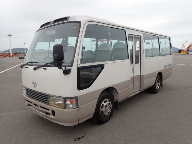 TOYOTA Coaster