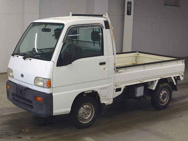 SUBARU Sambar Truck