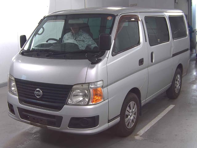 NISSAN Caravan Van