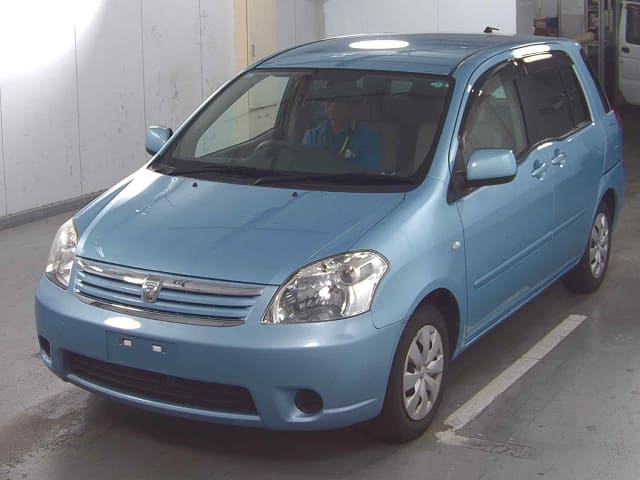 TOYOTA Raum