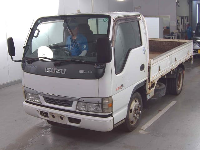 ISUZU Elf Truck