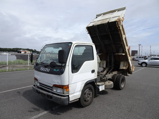 ISUZU Elf Truck