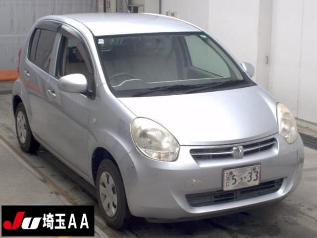 TOYOTA Passo