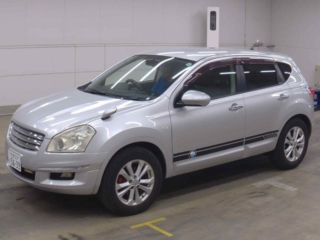 NISSAN Dualis