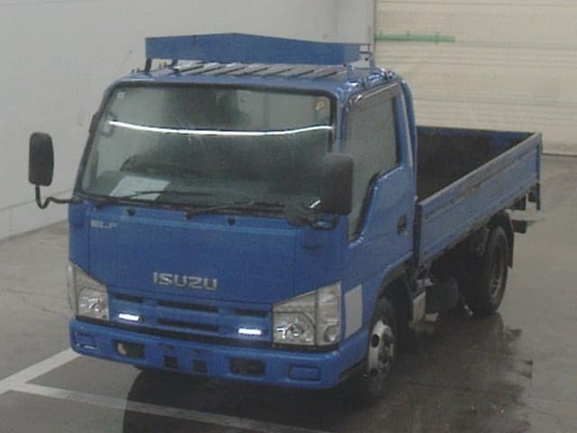 ISUZU Elf Truck