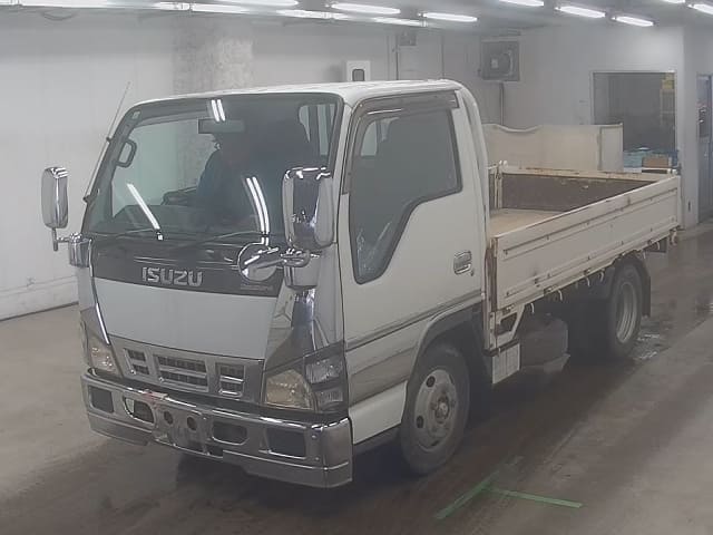 ISUZU Elf Truck
