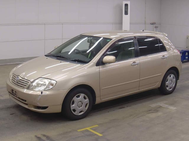 TOYOTA Allex