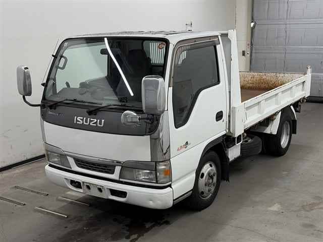 ISUZU Elf Truck