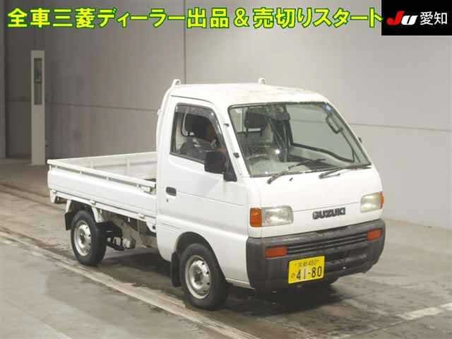 SUZUKI Carry Truck
