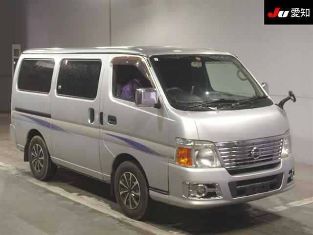 NISSAN Caravan Van