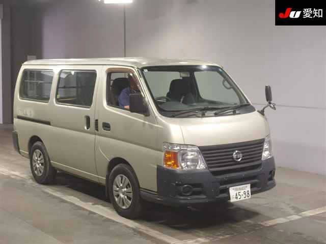 NISSAN Caravan Van