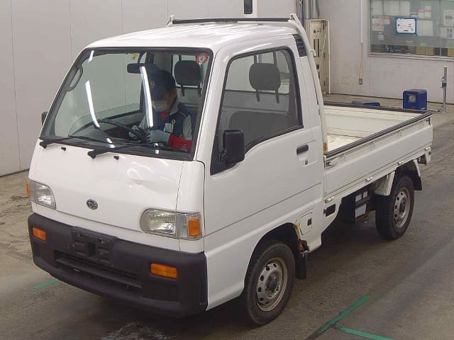 SUBARU Sambar Truck