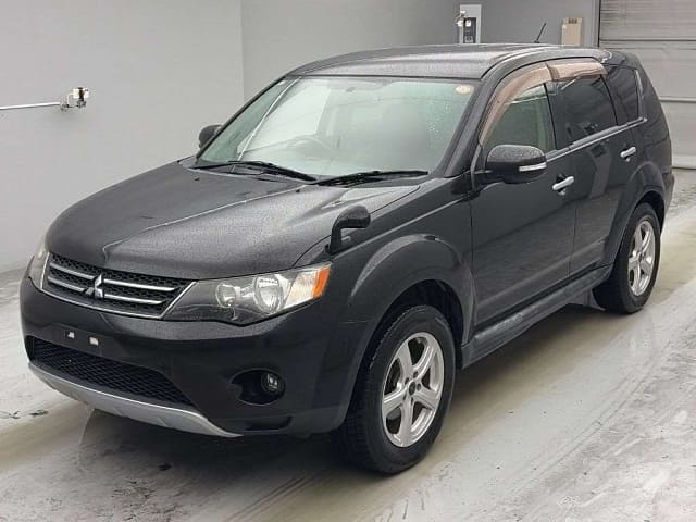MITSUBISHI Outlander;